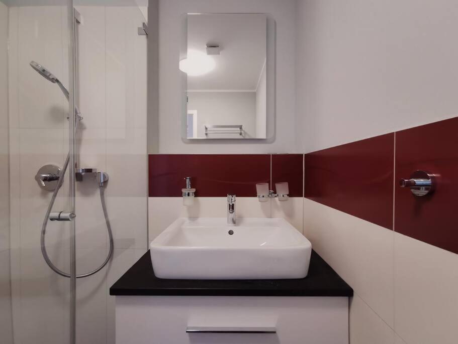 Ferienwohnung Im Bruehl Erfurt Zewnętrze zdjęcie