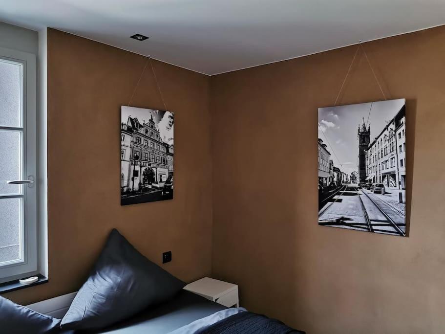 Ferienwohnung Im Bruehl Erfurt Zewnętrze zdjęcie