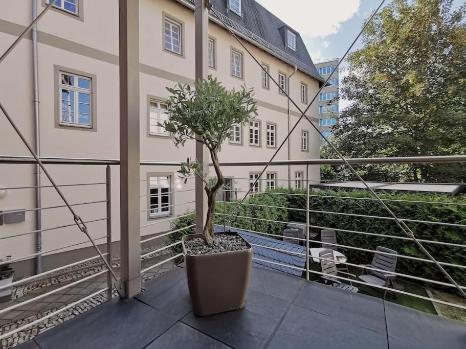 Ferienwohnung Im Bruehl Erfurt Zewnętrze zdjęcie