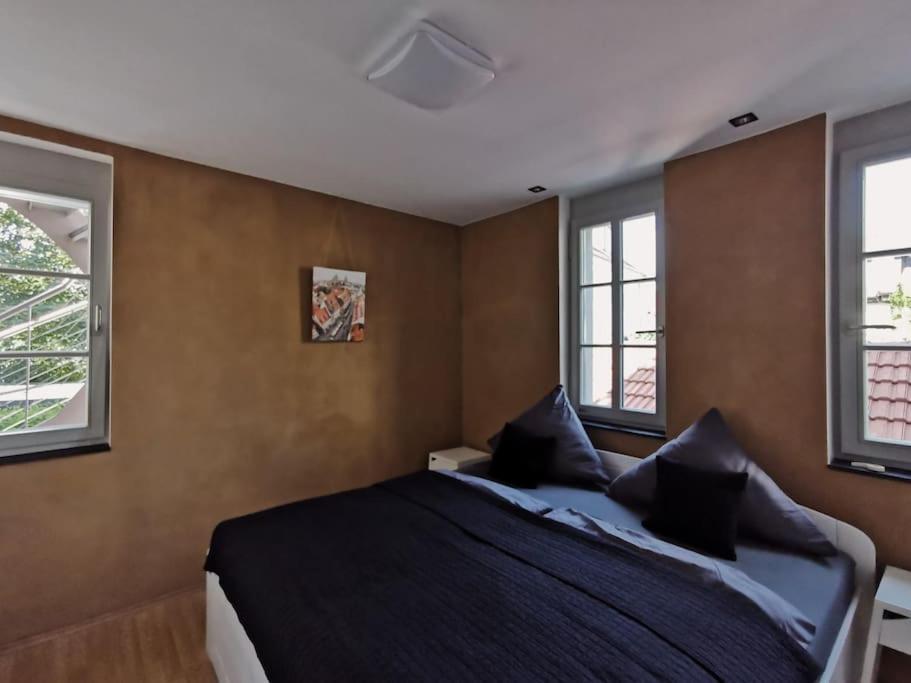 Ferienwohnung Im Bruehl Erfurt Zewnętrze zdjęcie