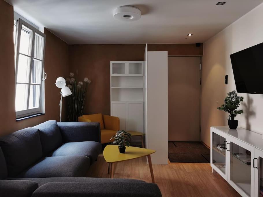 Ferienwohnung Im Bruehl Erfurt Zewnętrze zdjęcie